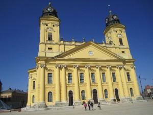 Debrecen Kirche 30x20