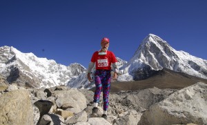 Everest Marathon Helmut Linzbichler  verkl.