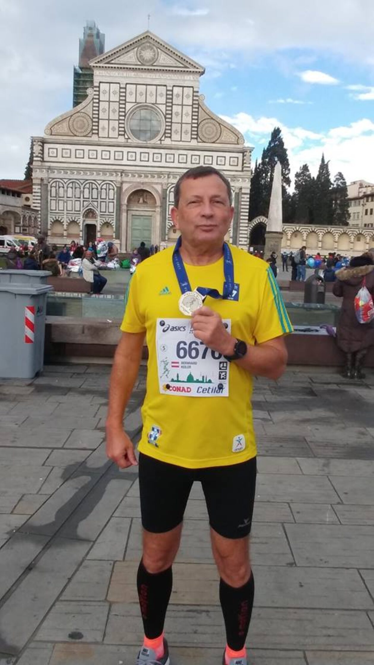 100 Marathon Club Austria