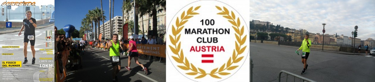 100 Marathon Club Austria