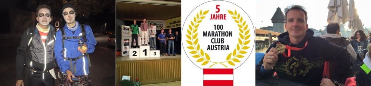 100 Marathon Club Austria
